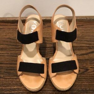 KORS Michael Kors Size 6 Wedges